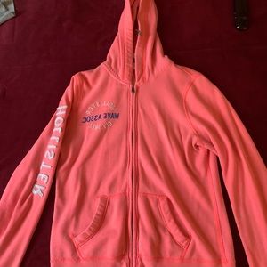 Hollister jacket